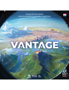 Keep exploring games Vantage NL + Metal Coins