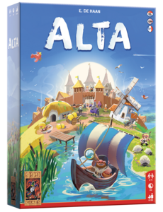 999 Games Alta - NL