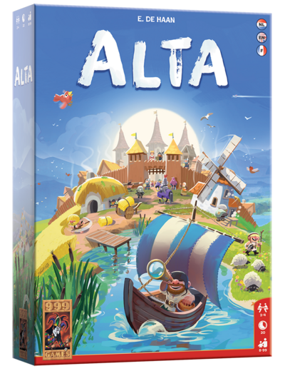 999 Games Alta - NL