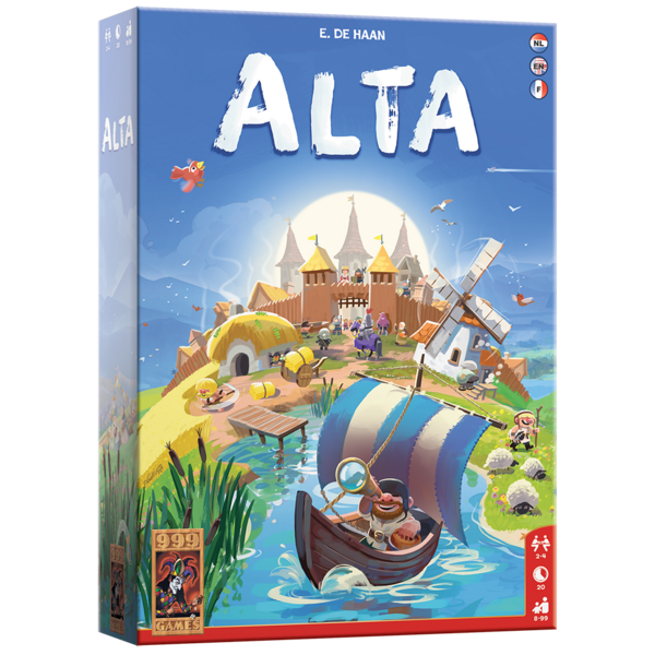 999 Games Alta - NL