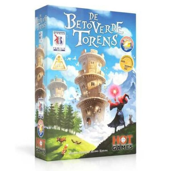 Capstone games De Betoverde Torens