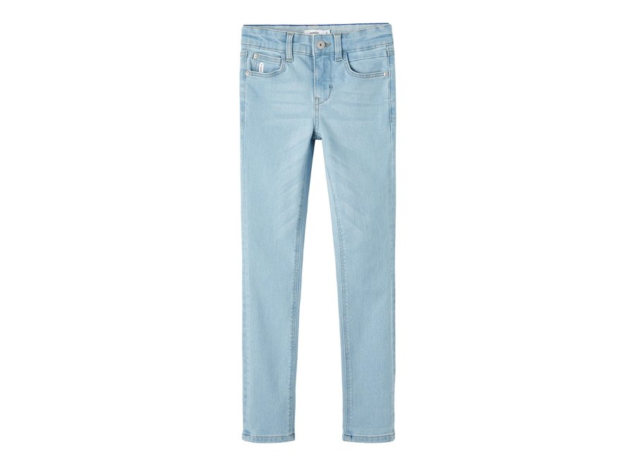 X-slim jeans 13211723 Lightblue