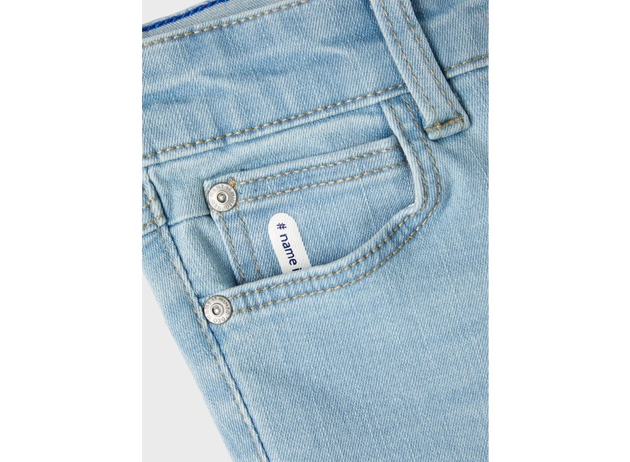X-slim jeans 13211723 Lightblue