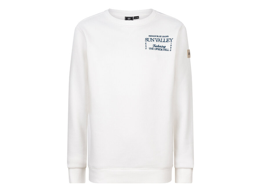 Sweater Sun Valley OffWhite