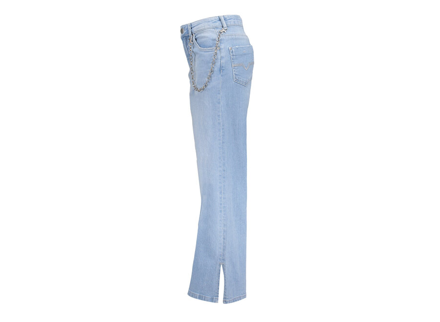 Jeans Attitute Wide Leg FL24007 Blue