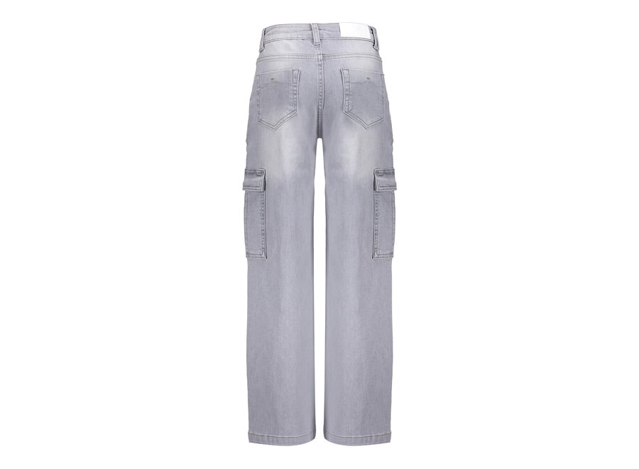 Independent Cargo FL24008 Greydenim