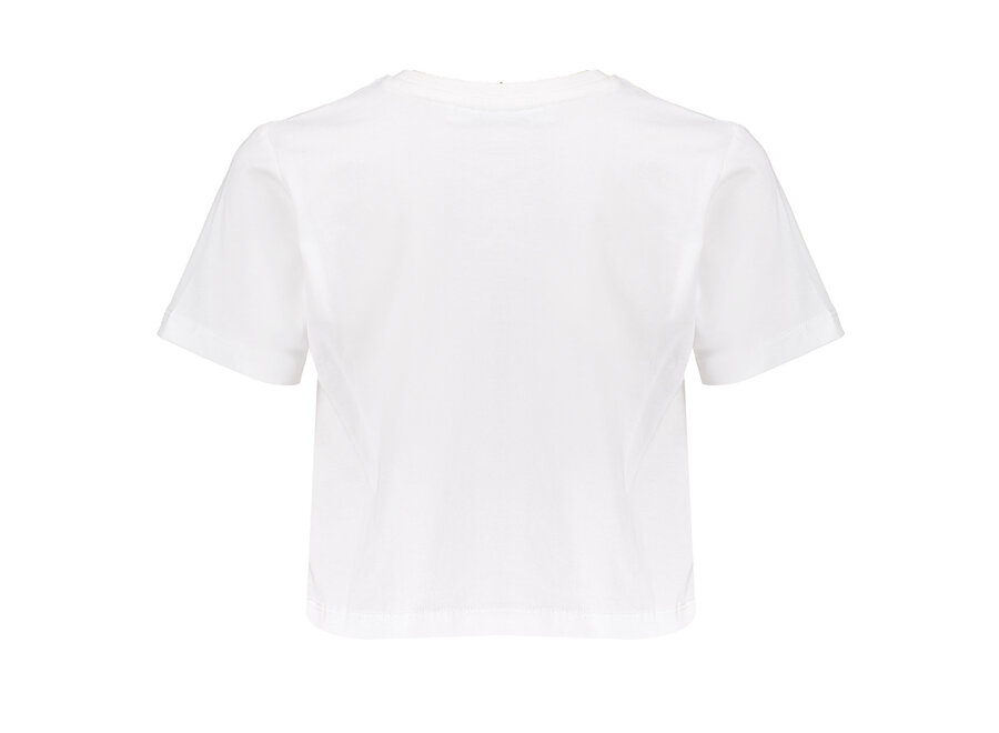 T-shirt Marlous FL24127 ChalkWhite