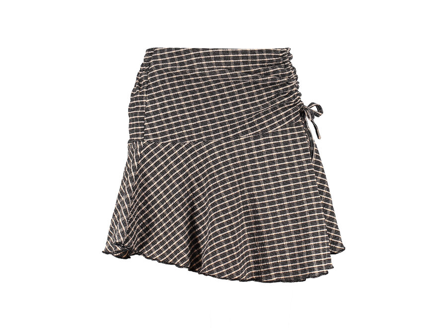 Skort May FL24134 Black