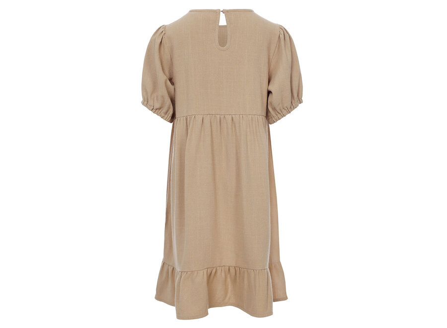 Little Linnen Dress 7801 Sage