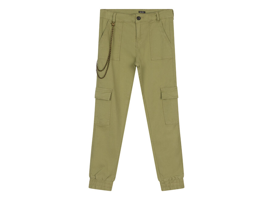 Cargo Worker Fit 2162 Olive