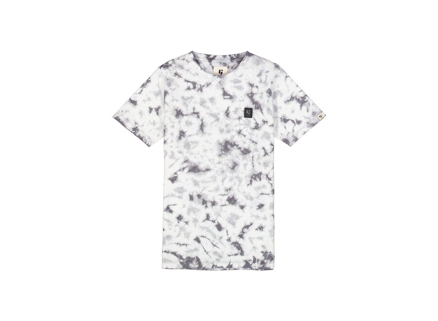 T-Shirt O43406 Greyisch