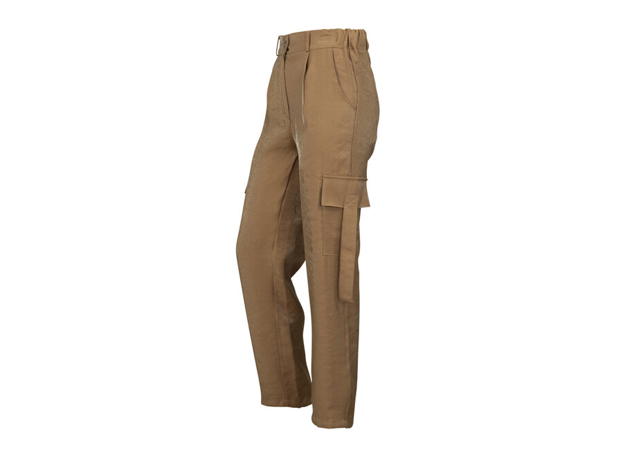 Broek Lola KS9320 Camel