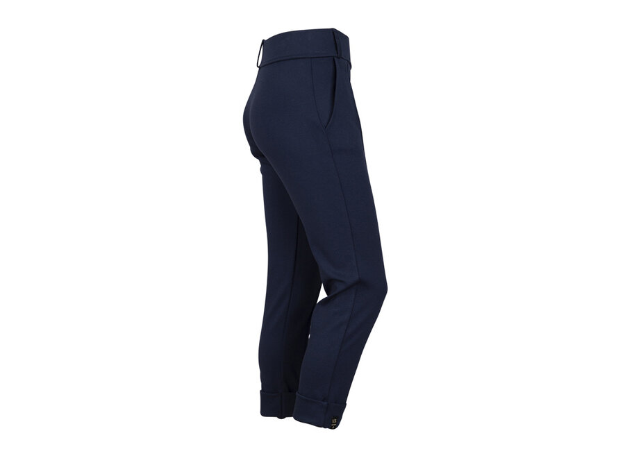 Broek Fish KS9231 Darkblue