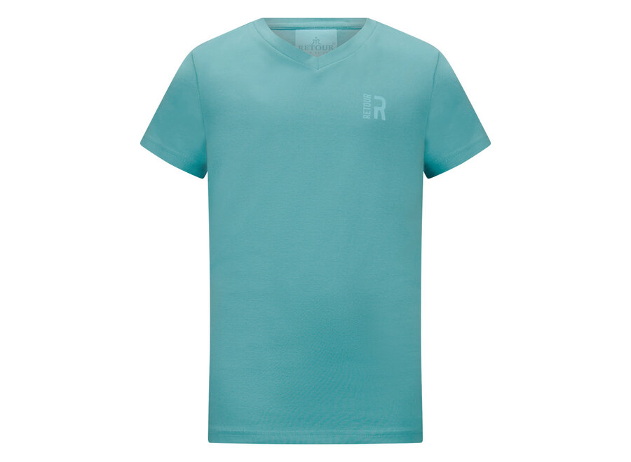 T-shirt Sean BlueGreen