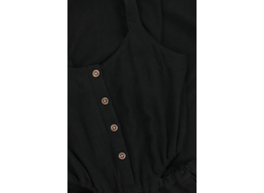 10SIXTEEN jumpsuit 5090 Black