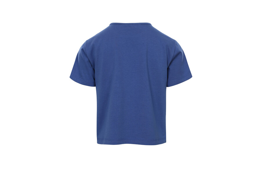 10SIXTEEN T-Shirt 5453 Lapis