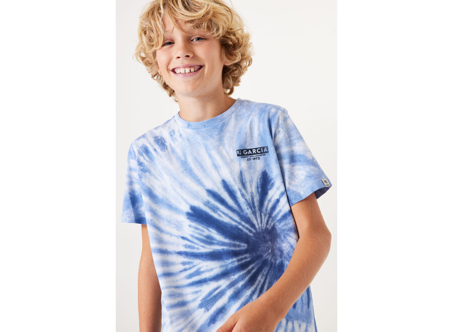 T-Shirt P43605 WhaleBlue