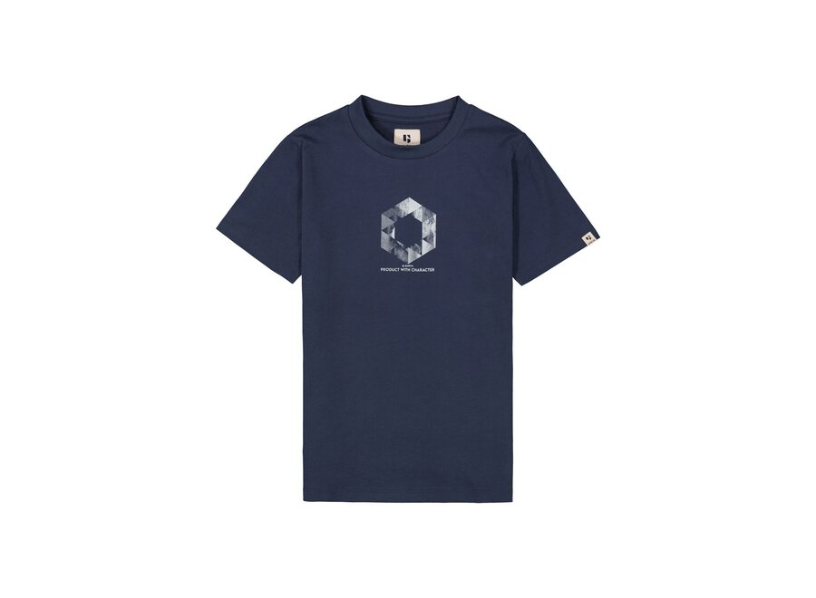 T-Shirt P43607 WhaleBlue