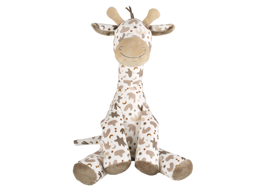 Big Giraffe Gino 60 cm Multi