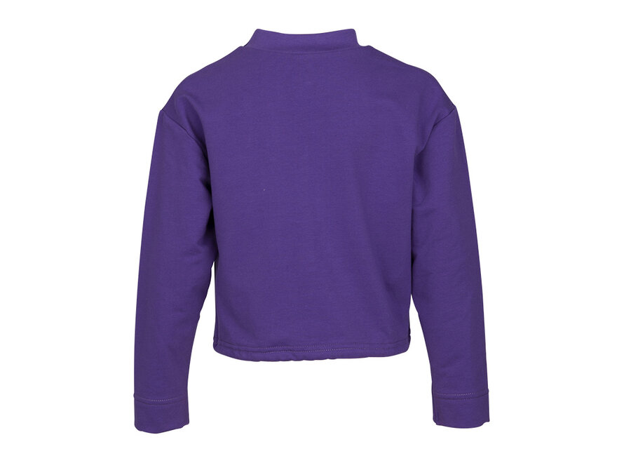 Sweater Sil KS9548 DeepPurple