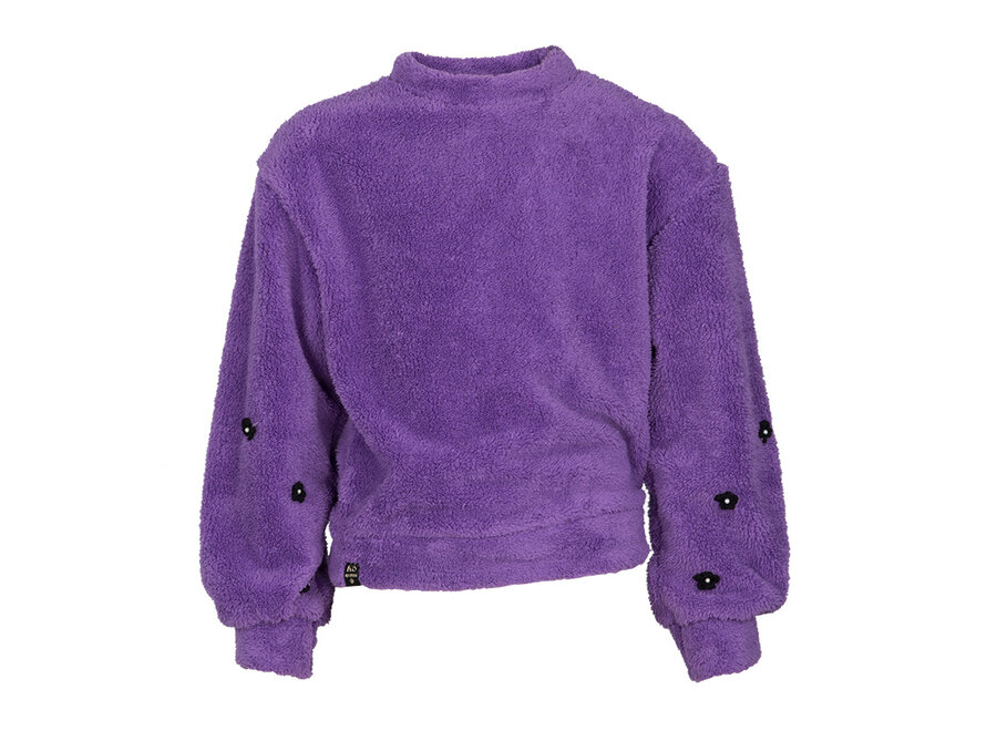 Sweater Aagje KS9550 DeepPurple