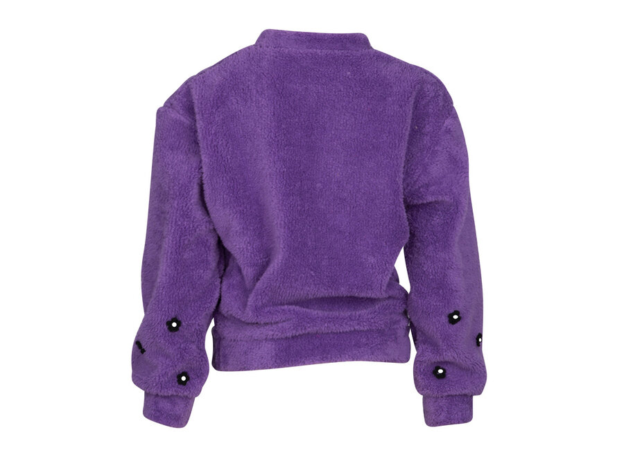 Sweater Aagje KS9550 DeepPurple