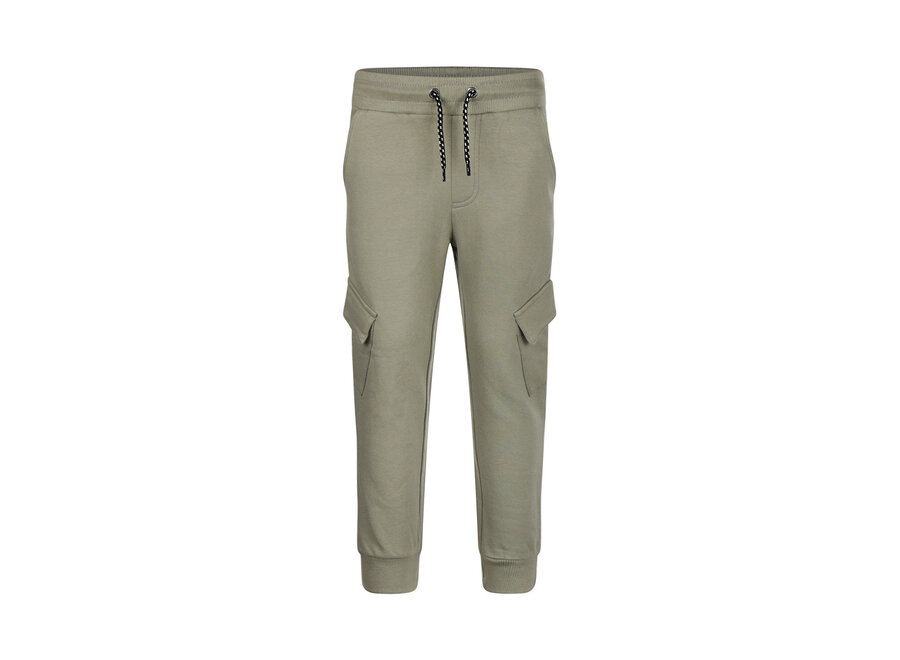 Jogging Trousers Q52805-37 FadedGreen