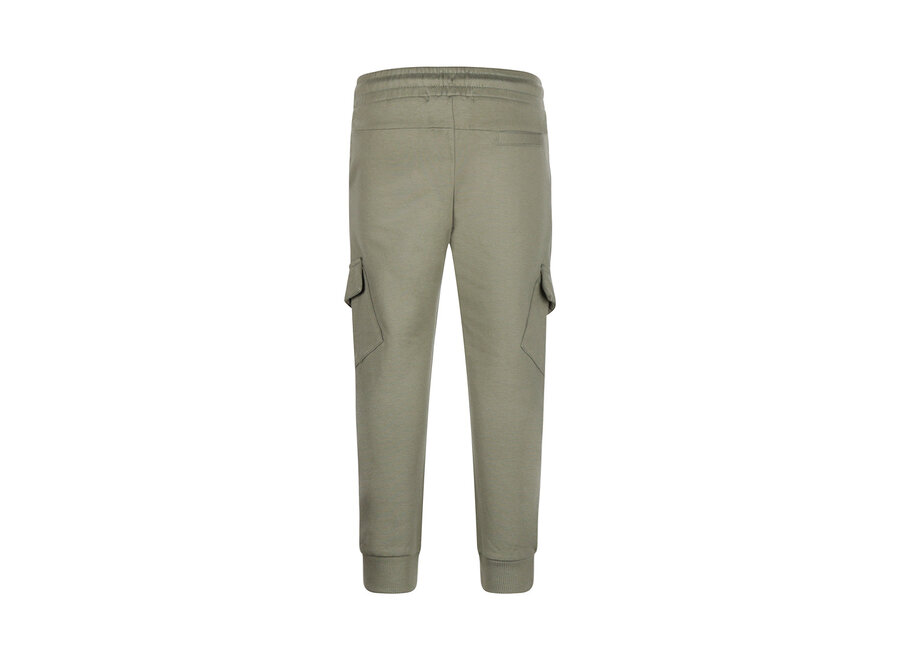 Jogging Trousers Q52805-37 FadedGreen