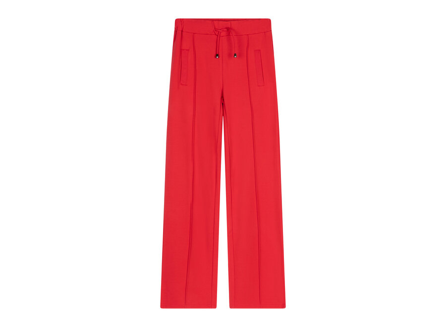 Wide Sport Pants 970035 Poppyred