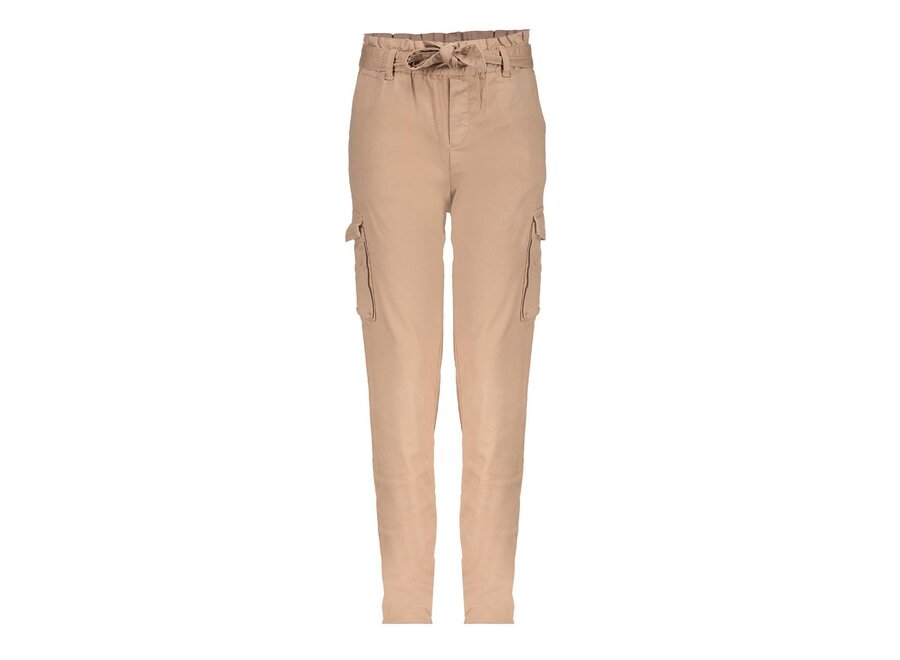 Cargo Broek met Riem 41518K-10 Sand