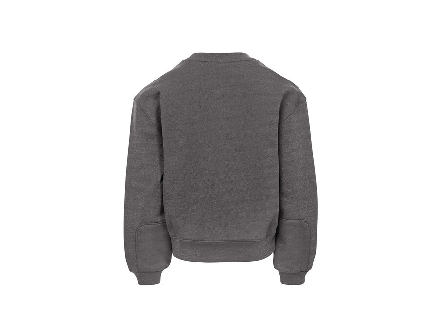 10SIXTEEN Sweater 5340 Silver