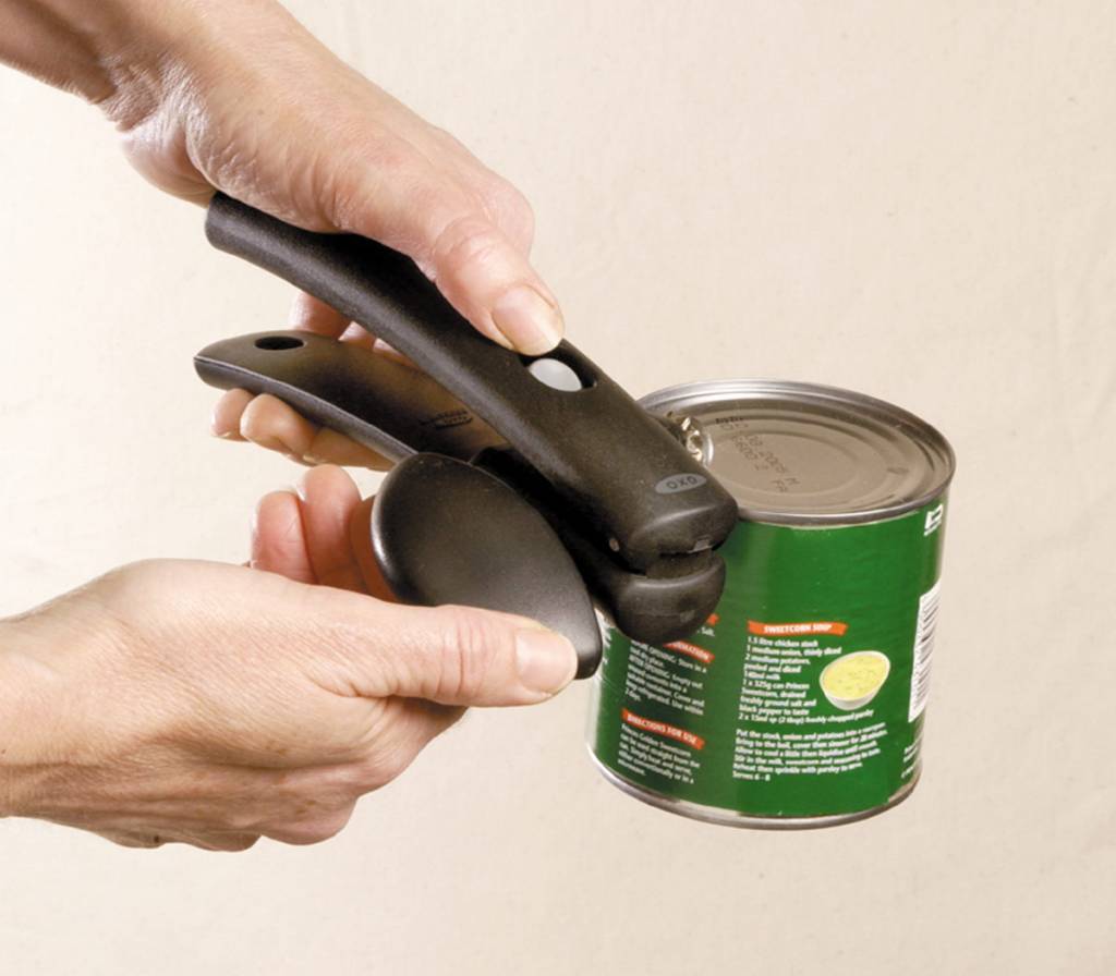 Good Grips Blikopener huismerk kopen in de aanbieding Good Grips Blikopener huismerk kopen in de aanbieding