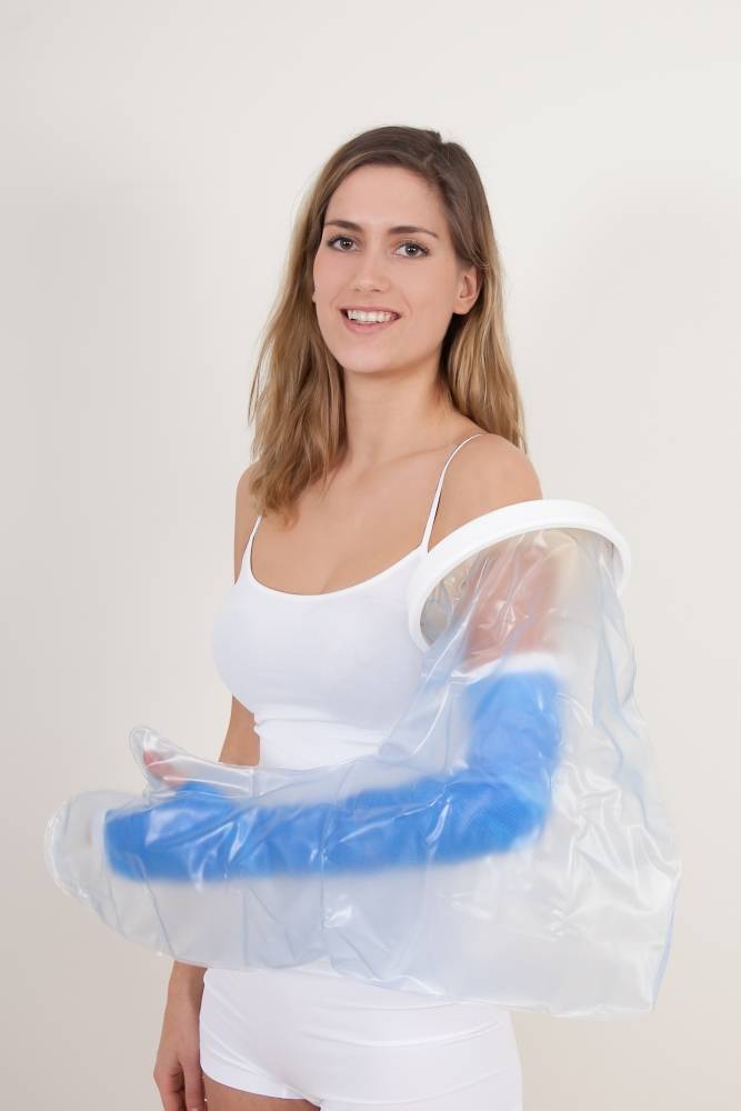 Able2 Gipshoes Hele Arm able2 kopen in de aanbieding