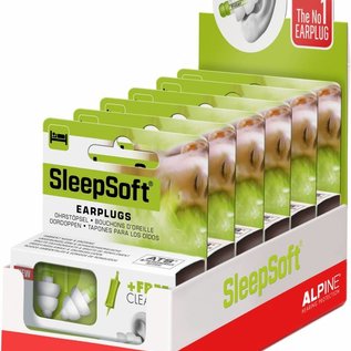 Able2 Alpine Sleepsoft Slaapoordoppen