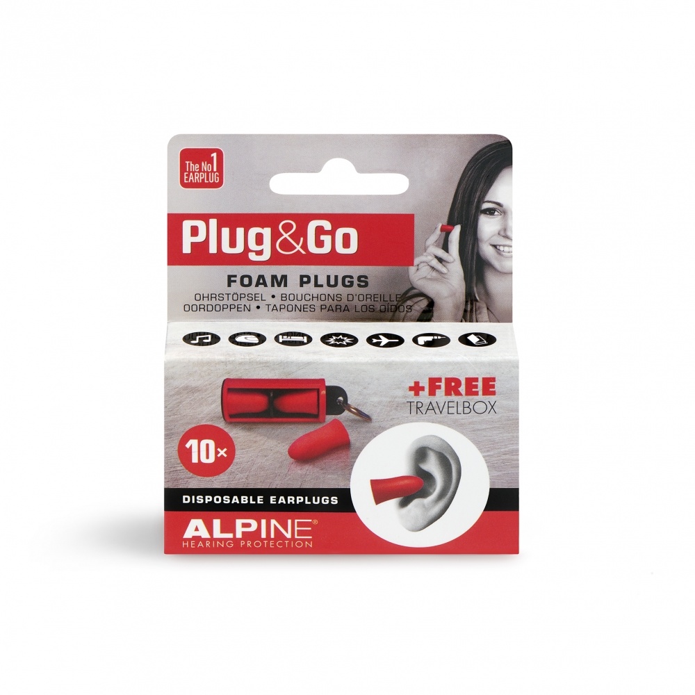 Able2 Plug Go Oordopjes able2 kopen in de aanbieding