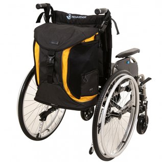 Able2 Torba Go rolstoel & scootmobieltas