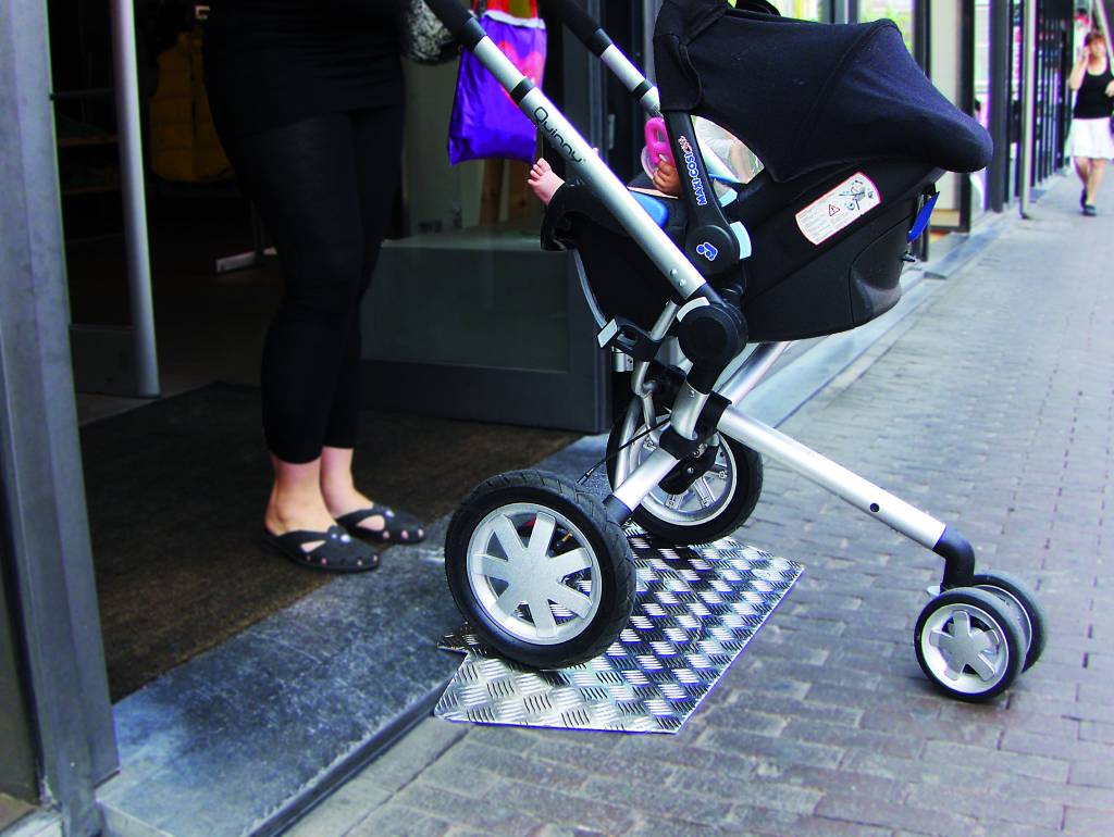 Ricmar Mobiele Drempelplaat huismerk kopen in de aanbieding