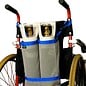 Zuurstof CarryOn rolstoeltas