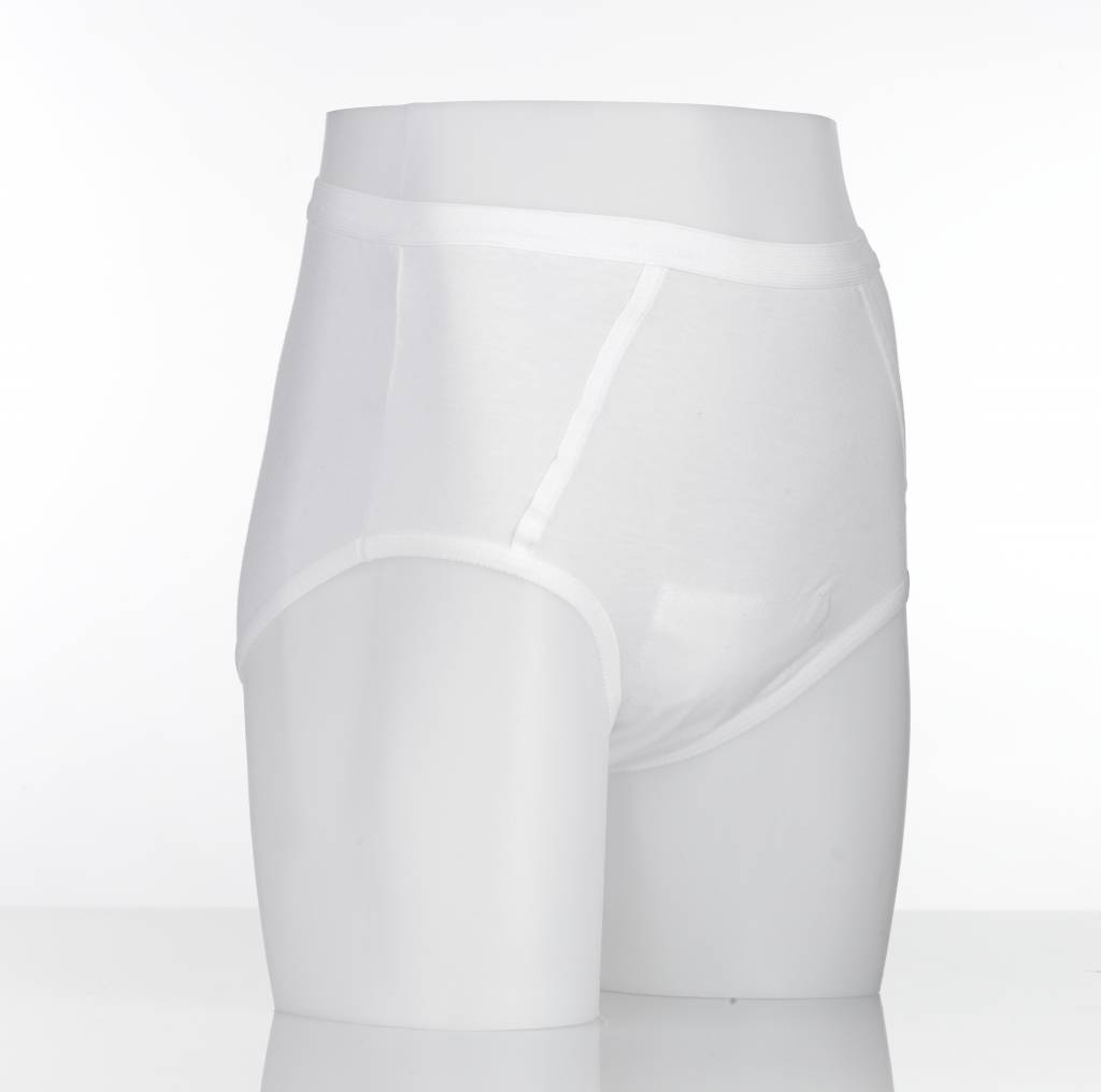 Vida Wasbare Incontinentiebroekjes Met Inlegstuk Heren huismerk kopen in de aanbieding