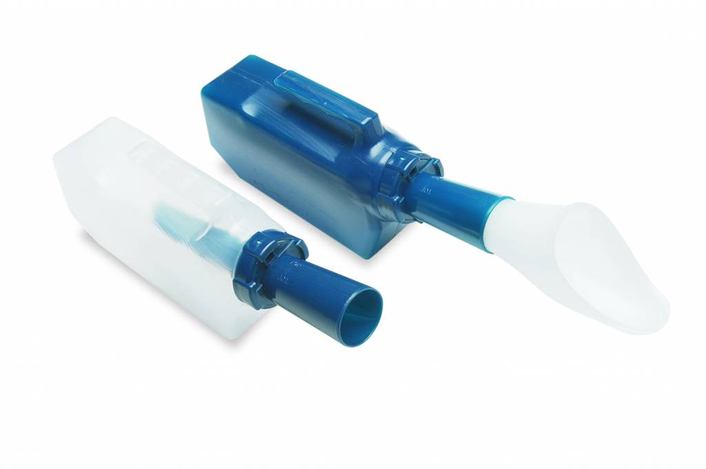 Urinaal Met Terugloop Beveiliging huismerk kopen in de aanbieding