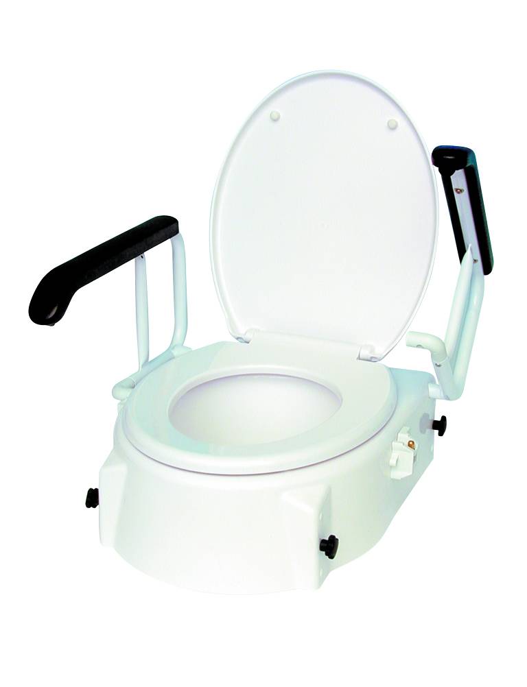 Toiletverhoger Compleet huismerk kopen in de aanbieding