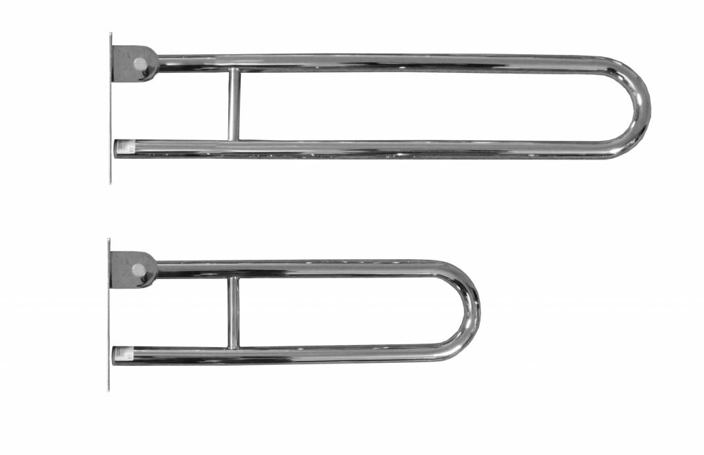 Safe Wandbeugel Rvs Neerklapbaar huismerk kopen in de aanbieding Safe Wandbeugel Rvs Neerklapbaar huismerk kopen in de aanbieding