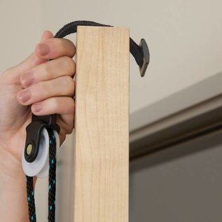 Able2 Armtrainer deurmontage touw