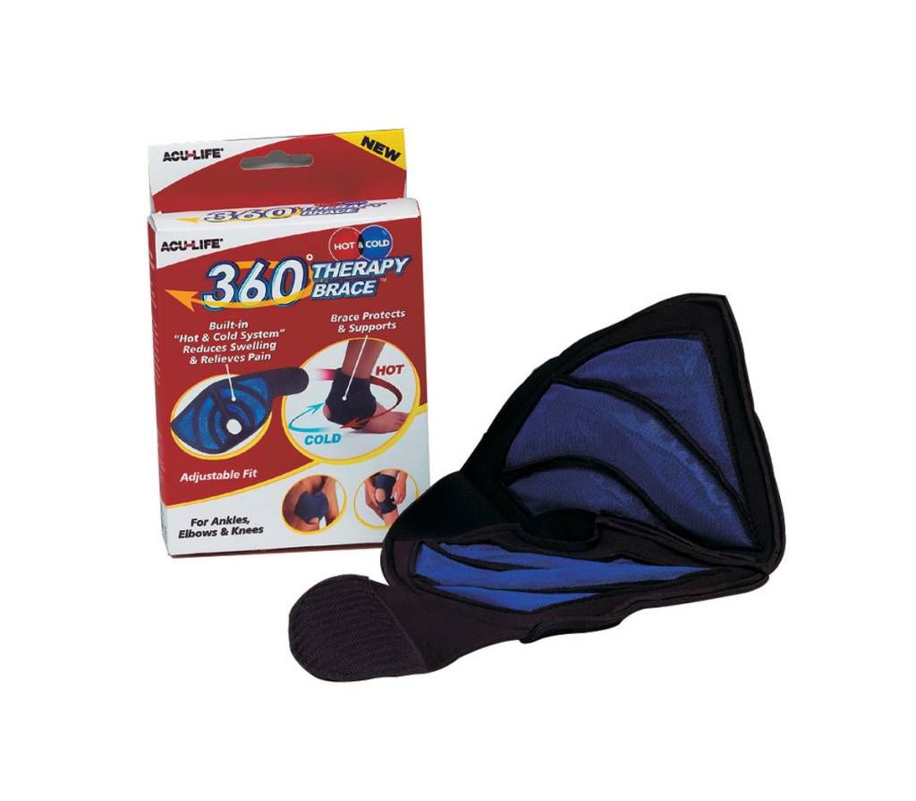 Hot Cold Brace Enkel Knie Elleboog huismerk kopen in de aanbieding