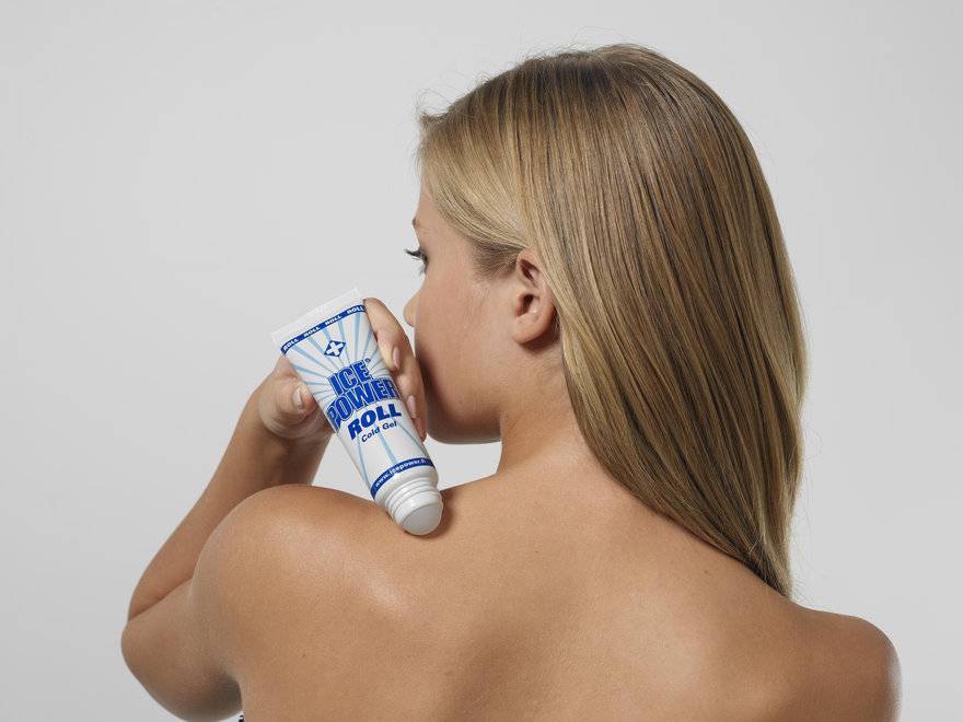 Ice Power Roller huismerk kopen in de aanbieding