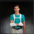 Harris Hemi arm sling