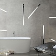 Aulla Graphite STR 798 x 798 Tegel Aulla Graphite STR 798 x 798 Tegel