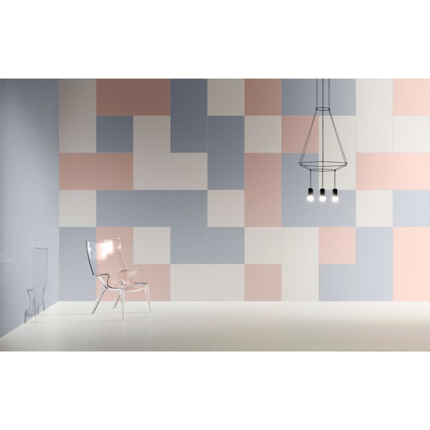 Cielo e Terra Super Bianco MAT 598 x 598 Tegel