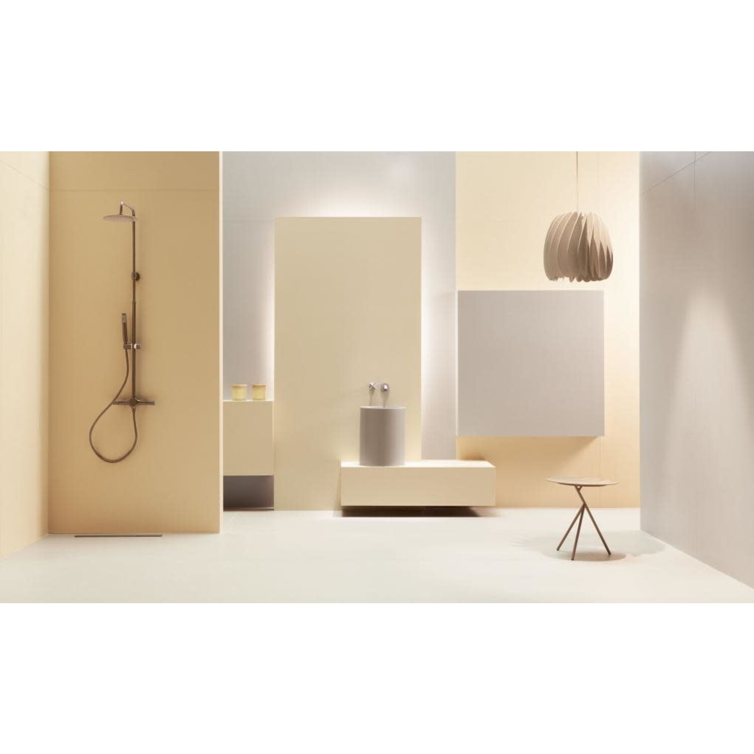 Cielo e Terra Super Bianco MAT 598 x 598 Tegel