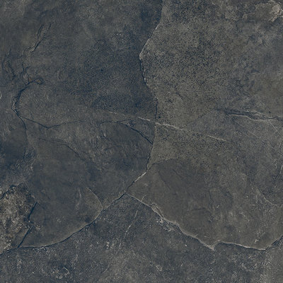 Vloer- en wandtegel Grand Cave Antraciet  275 x 120 cm